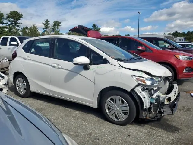 2020 HONDA FIT LX