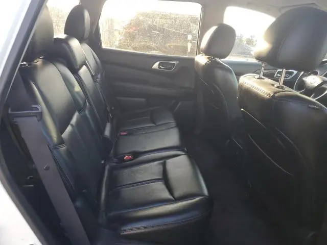 2014 NISSAN PATHFINDER S  