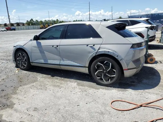 2023 HYUNDAI IONIQ 5 LIMITED  