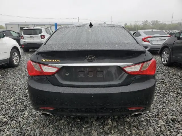 2012 HYUNDAI SONATA SE