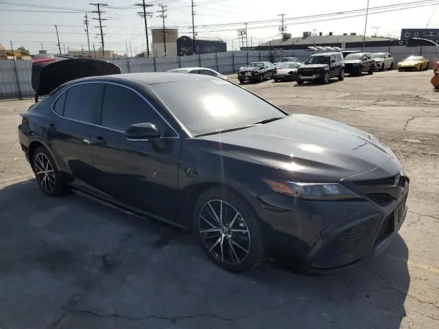 2024 TOYOTA CAMRY SE NIGHT SHADE  