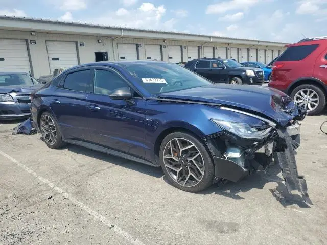 2022 HYUNDAI SONATA N LINE  