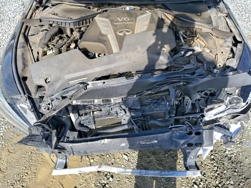 2017 INFINITI Q50 PREMIUM  