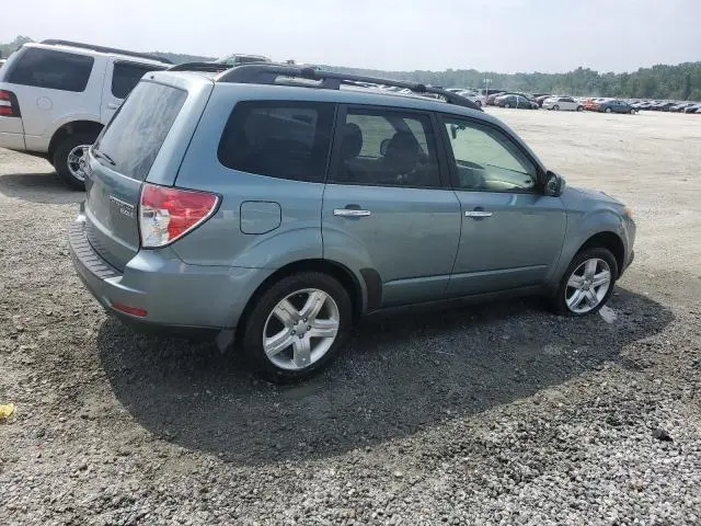 2010 SUBARU FORESTER 2.5X PREMIUM  