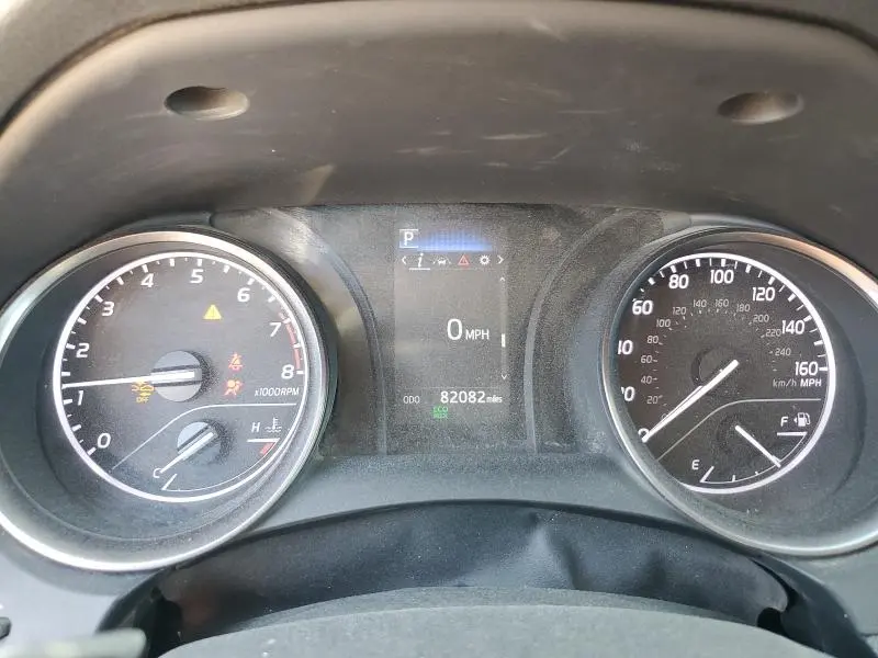 2023 TOYOTA CAMRY SE NIGHT SHADE  