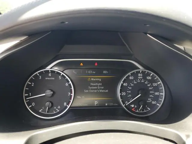 2020 NISSAN MURANO S  