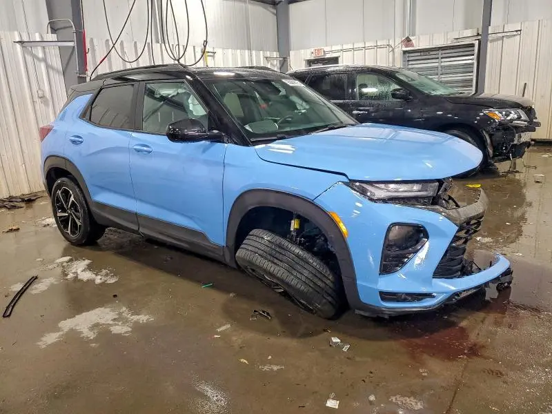 2023 CHEVROLET TRAILBLAZER RS  