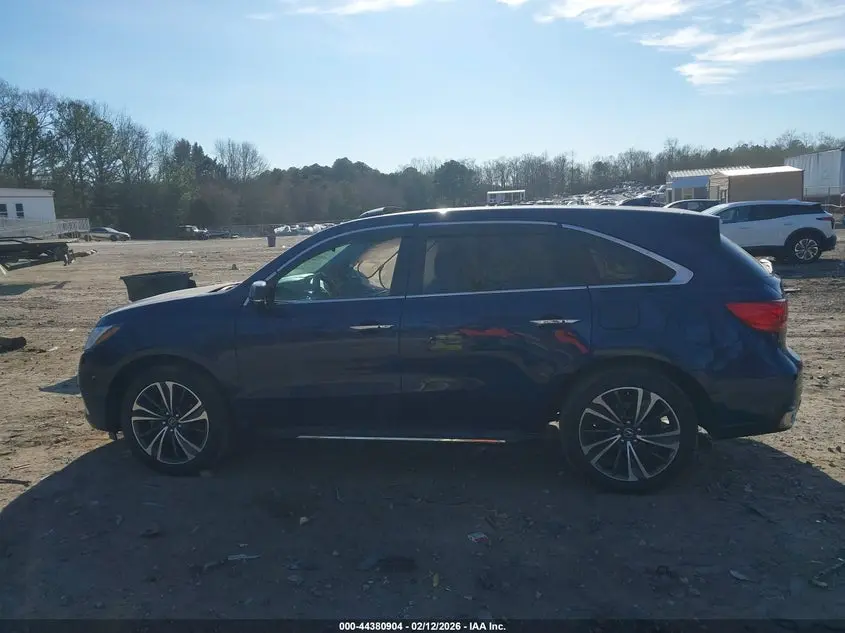2020 ACURA MDX TECHNOLOGY PACKAGE