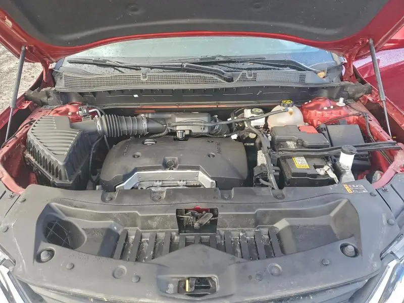 2021 CHEVROLET BLAZER 1LT  