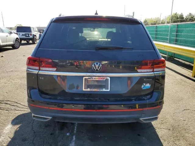 2023 VOLKSWAGEN ATLAS SE  