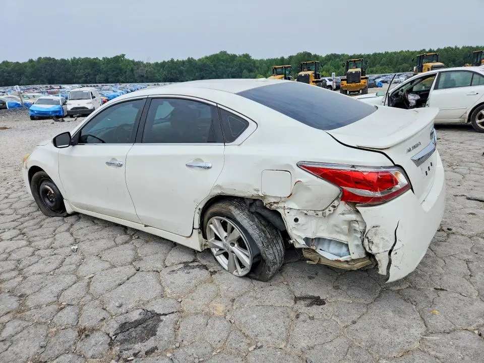 2015 NISSAN ALTIMA 2.5  