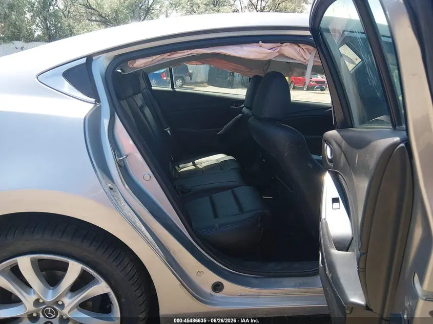 2015 MAZDA MAZDA6 I TOURING