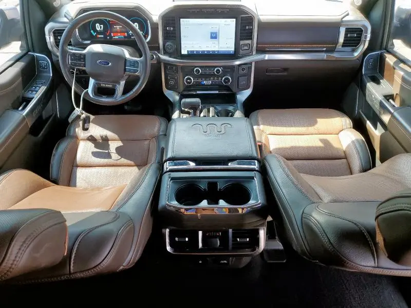 2023 FORD F150 SUPERCREW  