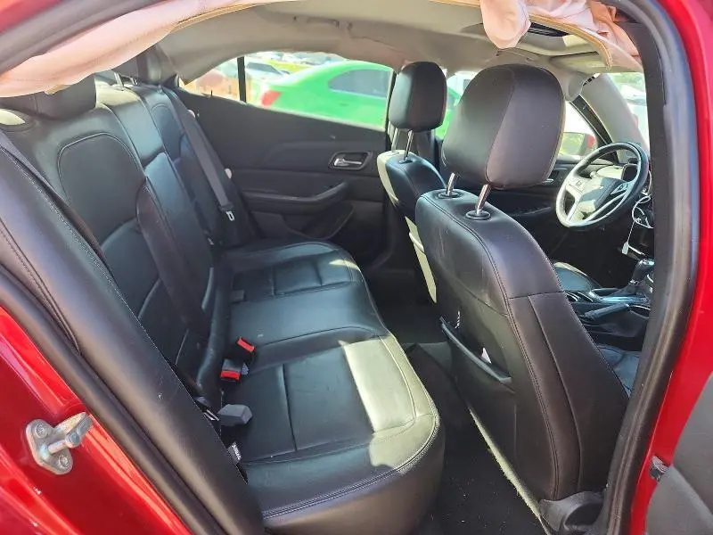 2014 CHEVROLET MALIBU LTZ  