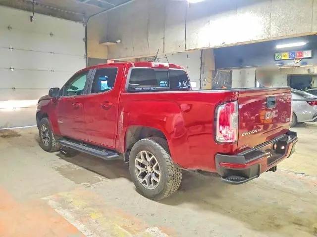 2018 GMC CANYON SLE  