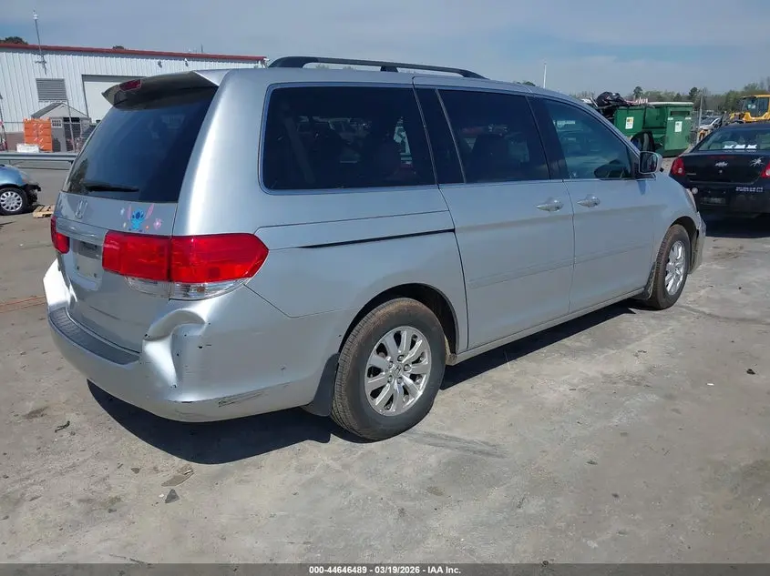 2010 HONDA ODYSSEY EX
