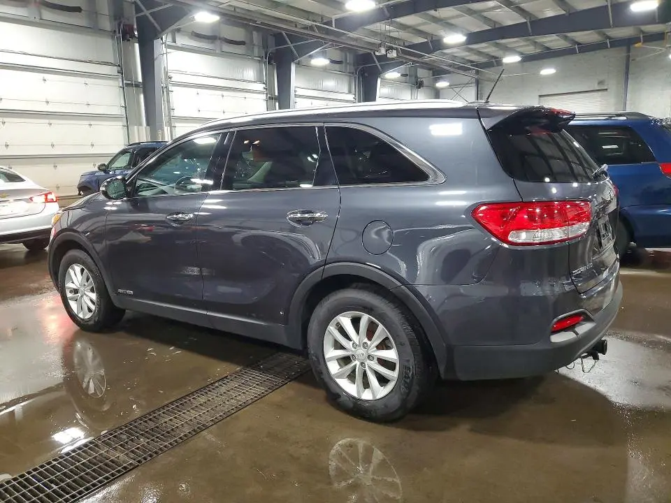 2018 KIA SORENTO LX V6  