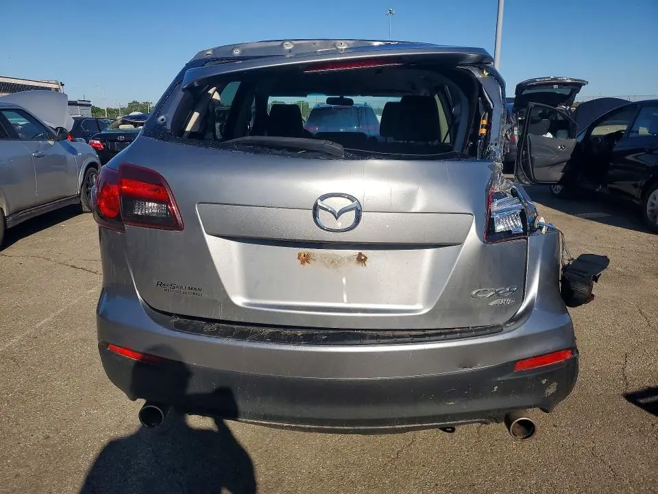 2015 MAZDA CX-9 SPORT  