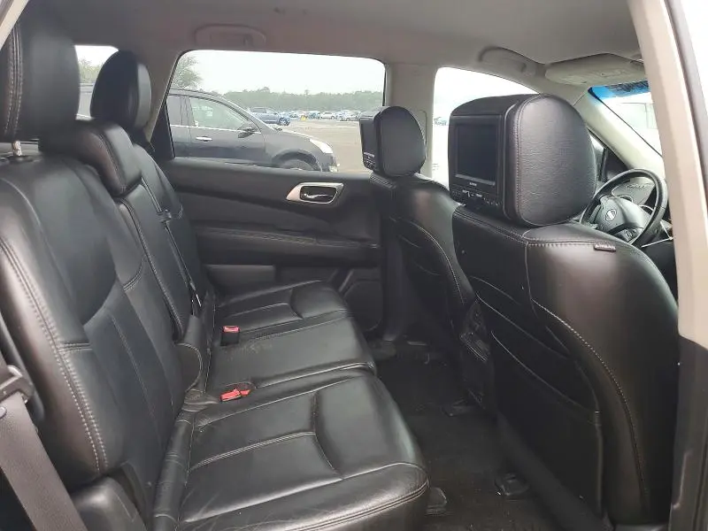 2013 NISSAN PATHFINDER S  