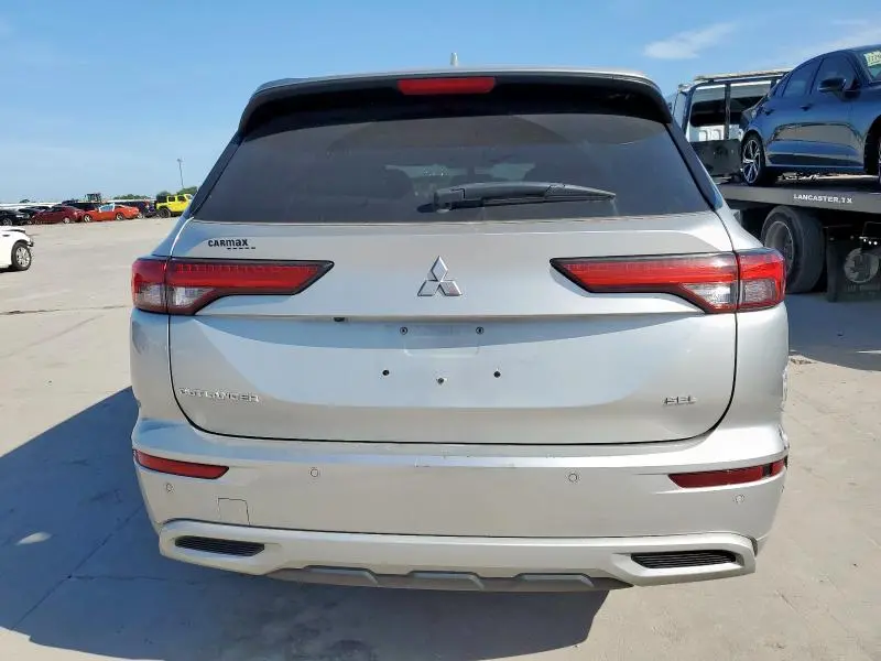 2022 MITSUBISHI OUTLANDER SEL  