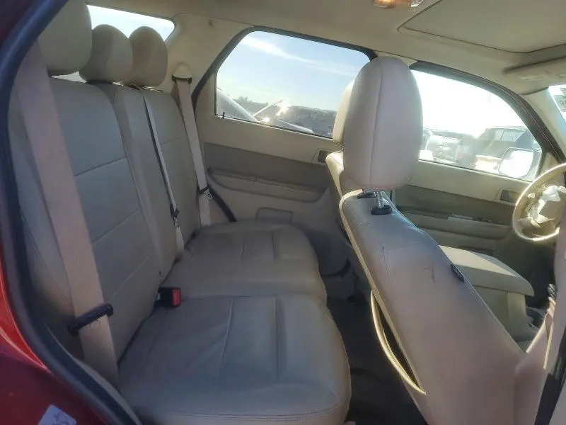 2012 FORD ESCAPE XLT  