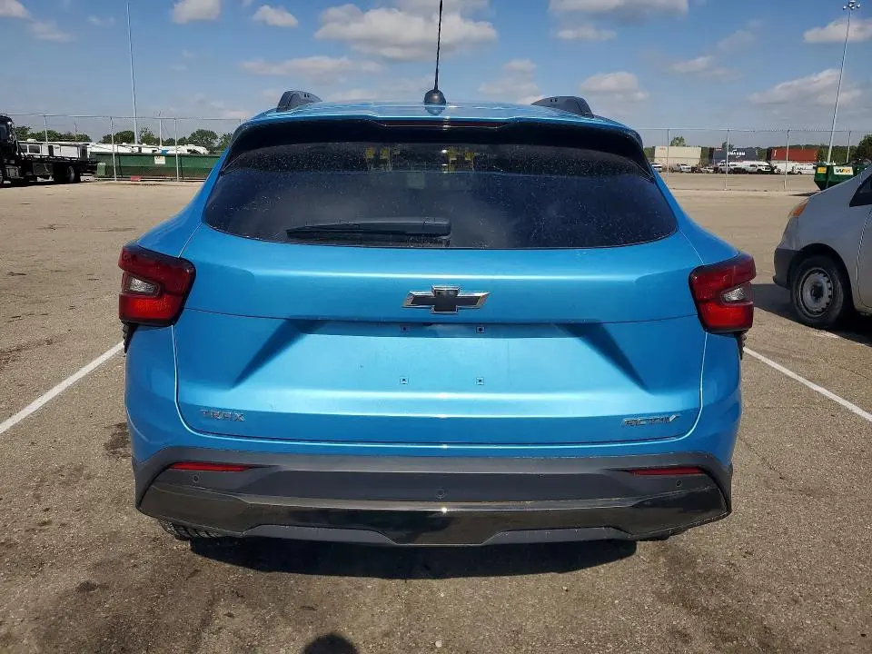 2025 CHEVROLET TRAX ACTIV  
