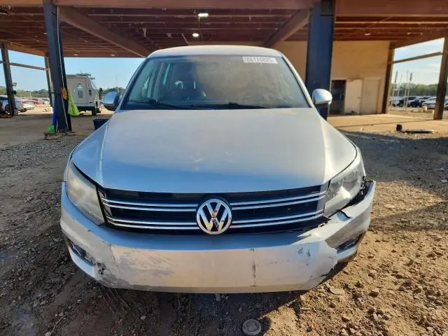 2014 VOLKSWAGEN TIGUAN S