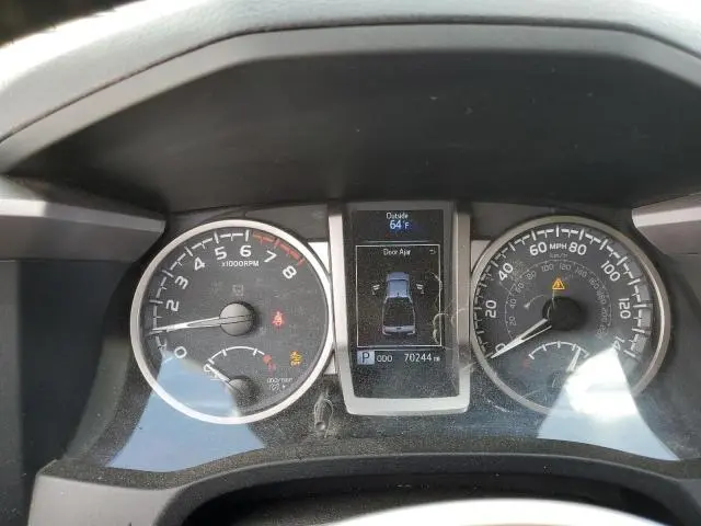 2021 TOYOTA TACOMA DOUBLE CAB  