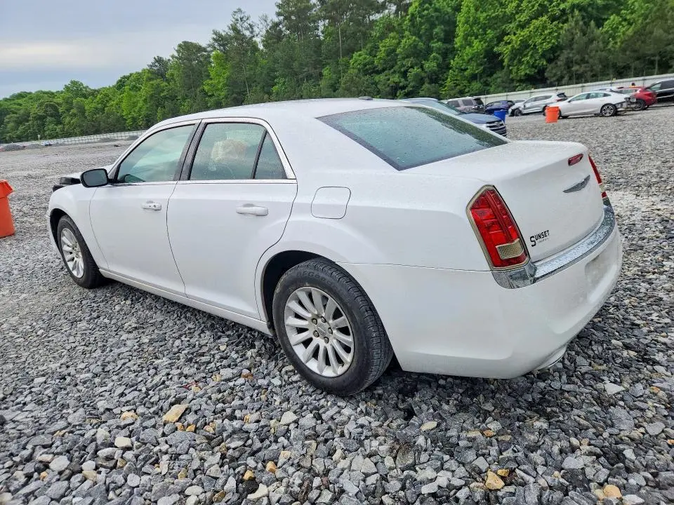 2013 CHRYSLER 300   
