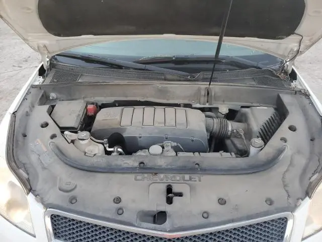 2012 CHEVROLET TRAVERSE LS  