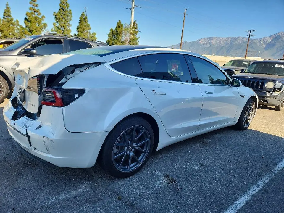 2019 TESLA MODEL 3   