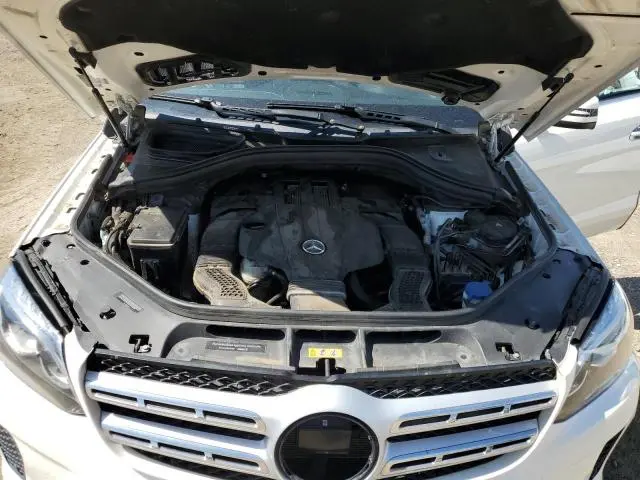 2018 MERCEDES-BENZ GLS 450 4MATIC  