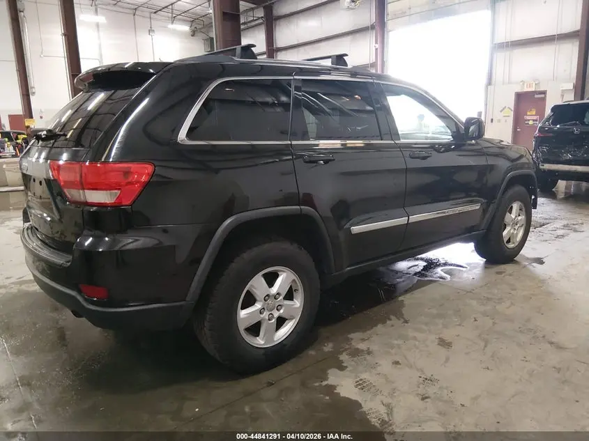 2012 JEEP GRAND CHEROKEE LAREDO