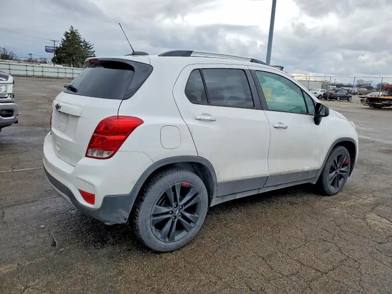 2018 CHEVROLET TRAX 1LT  