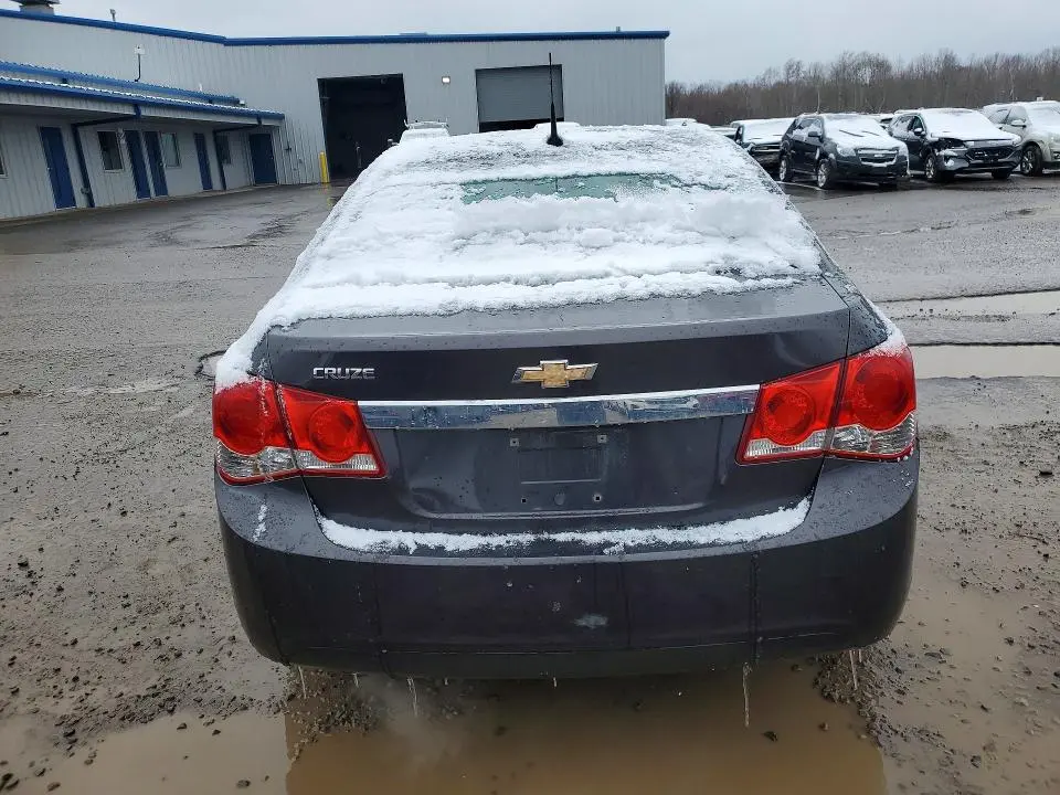 2014 CHEVROLET CRUZE LT  