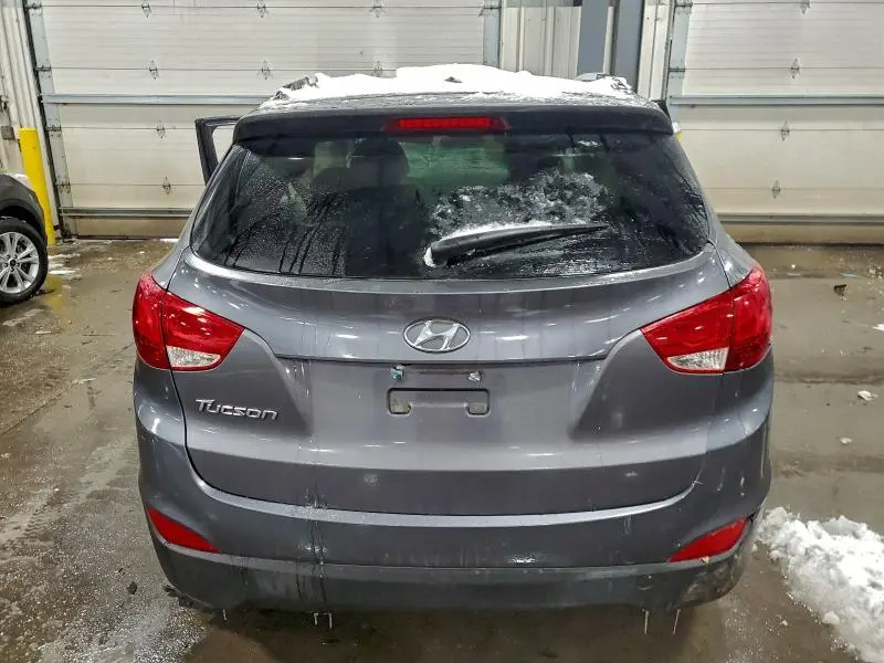 2015 HYUNDAI TUCSON LIMITED  