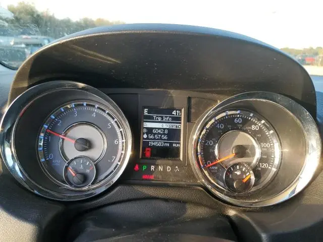 2012 CHRYSLER TOWN & COUNTRY TOURING L  