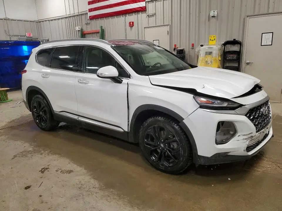 2019 HYUNDAI SANTA FE LIMITED 2.0T  