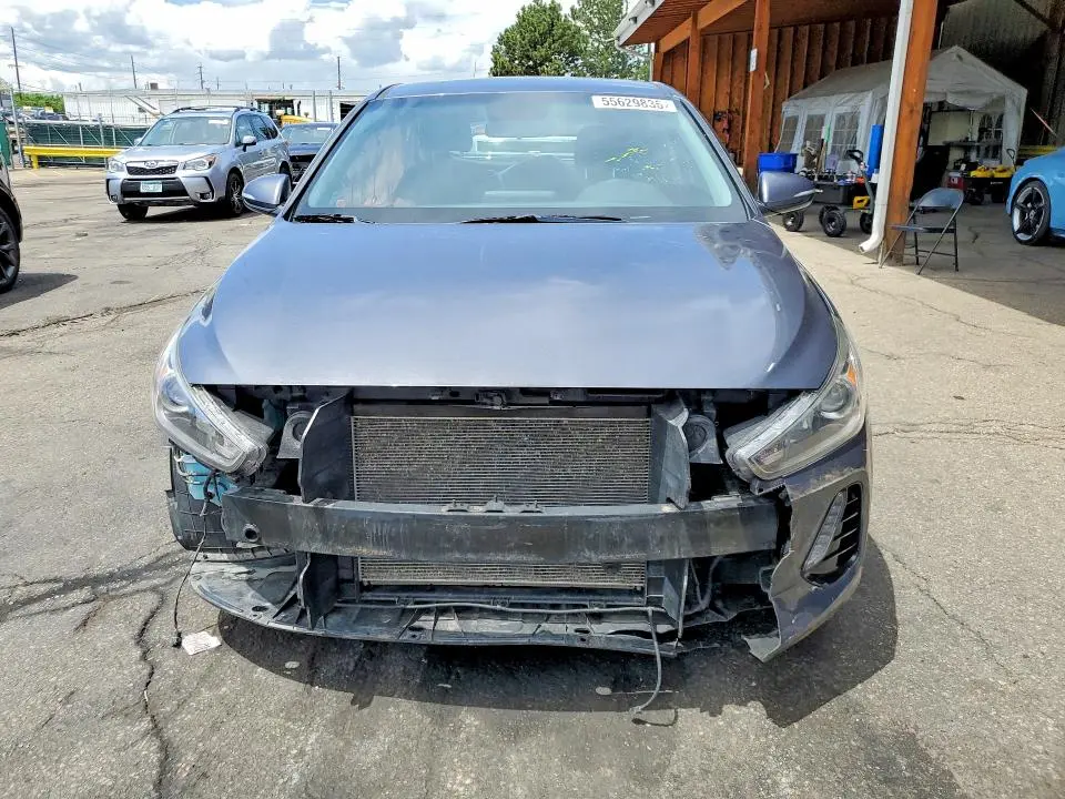2018 HYUNDAI ELANTRA GT BASE  