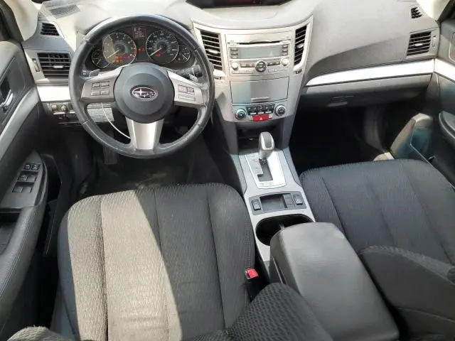 2010 SUBARU LEGACY 2.5I PREMIUM  