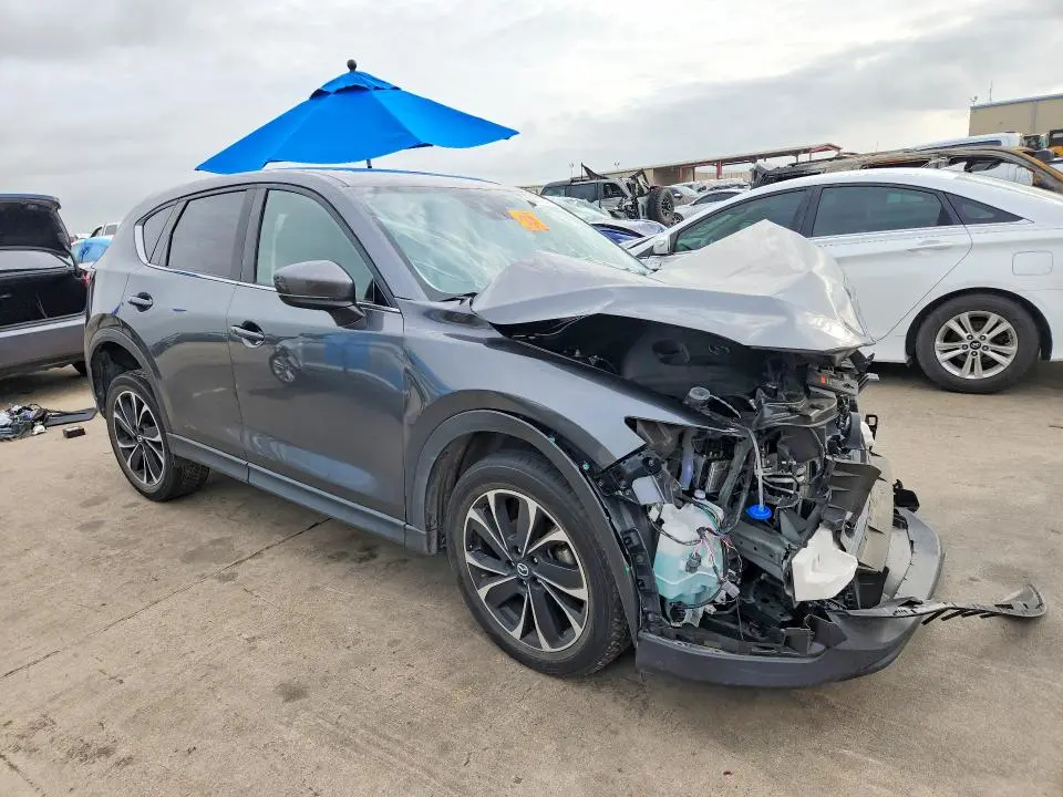 2023 MAZDA CX-5 PREMIUM  