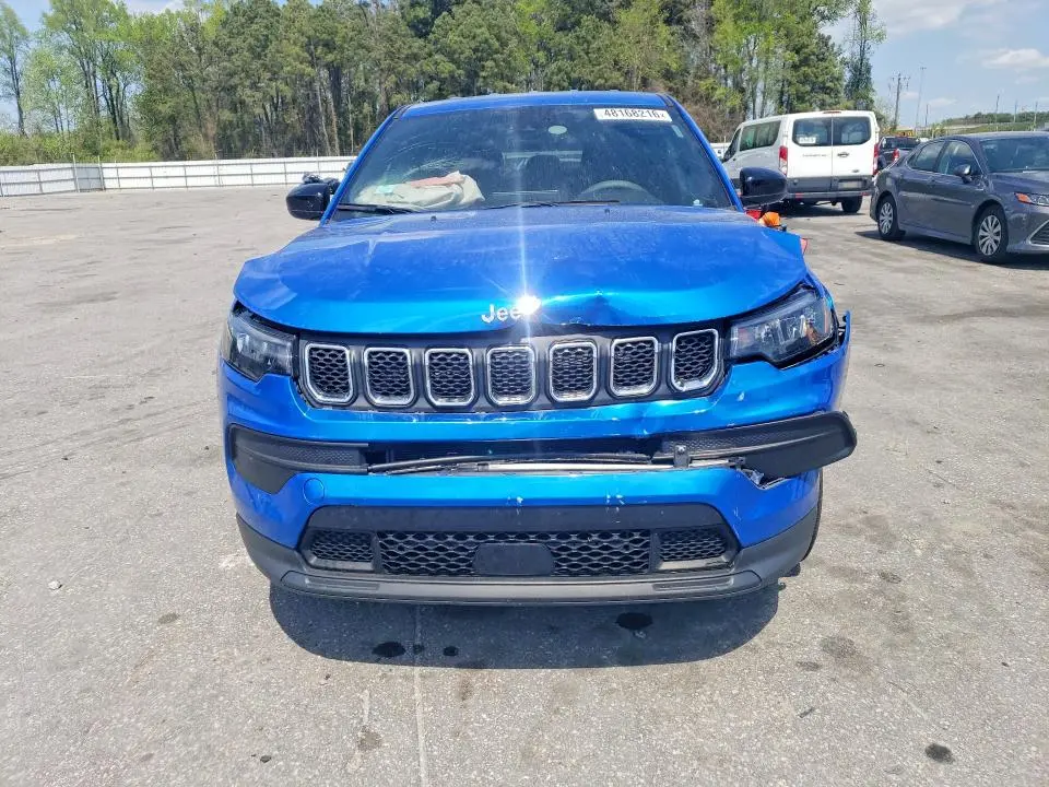 2023 JEEP COMPASS SPORT  