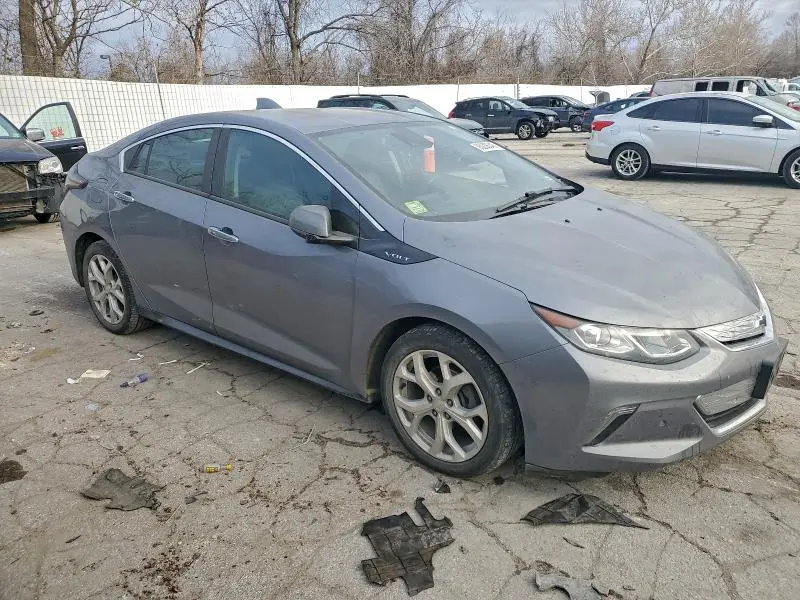 2018 CHEVROLET VOLT PREMIER  