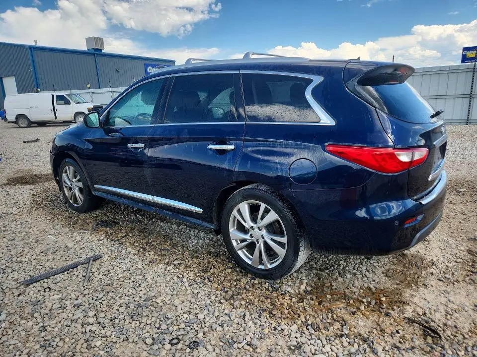 2015 INFINITI QX60 BASE  