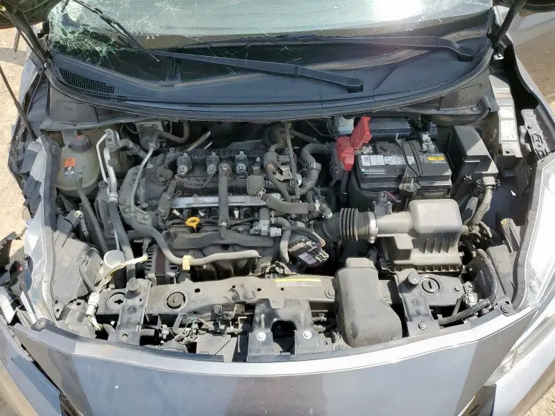 2020 NISSAN VERSA SV  