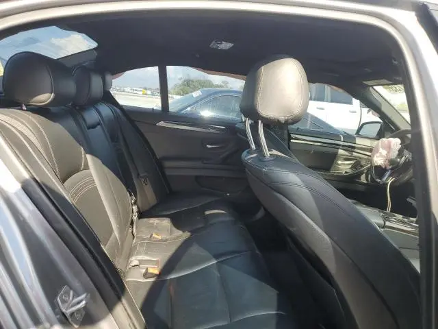 2016 BMW 535 I  