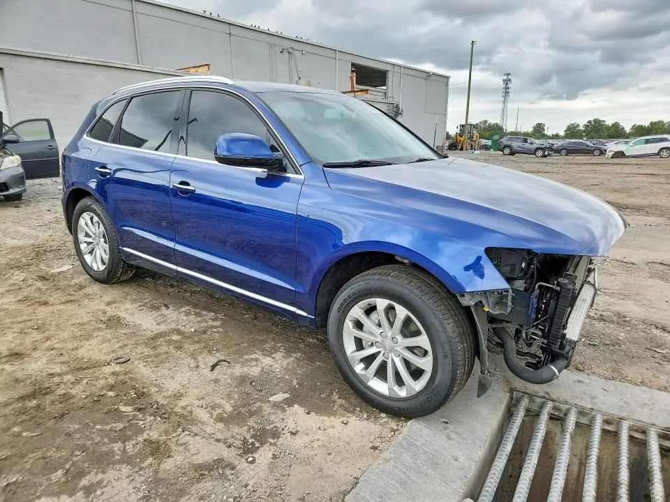 2016 AUDI Q5 PREMIUM PLUS  