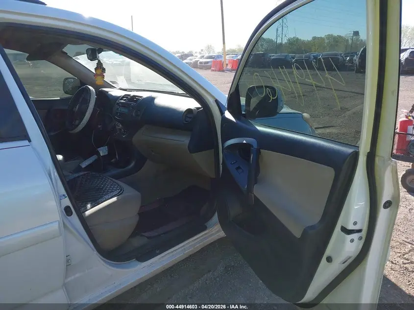 2011 TOYOTA RAV4 LIMITED