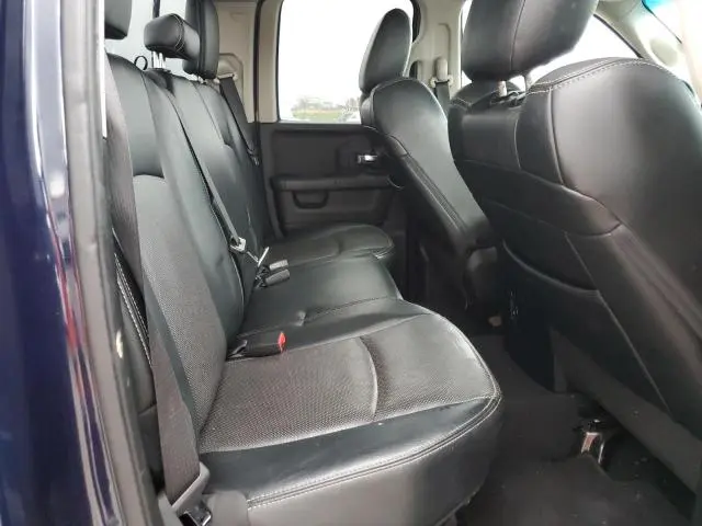2013 RAM 1500 SPORT  