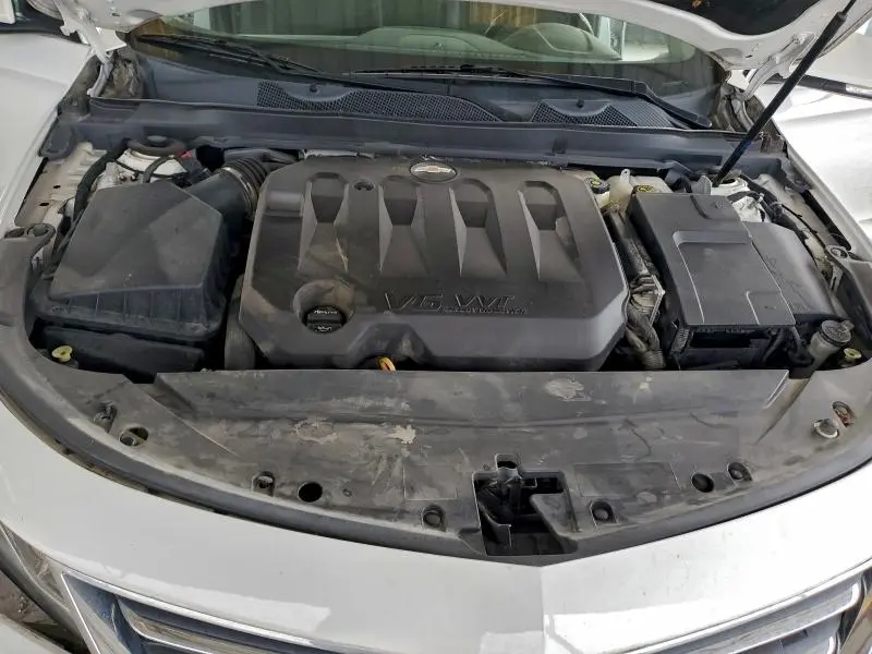 2018 CHEVROLET IMPALA LT  